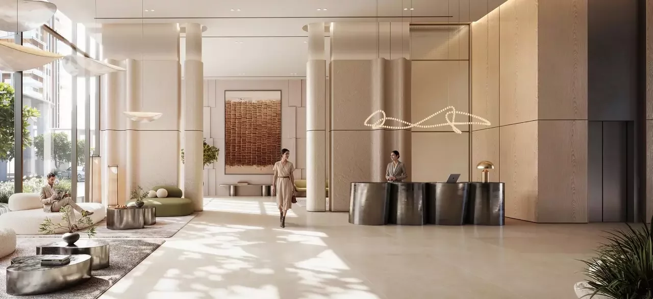 Пентхаус 4 комнаты 265 м² Рас-эль-Хайма, ОАЭ