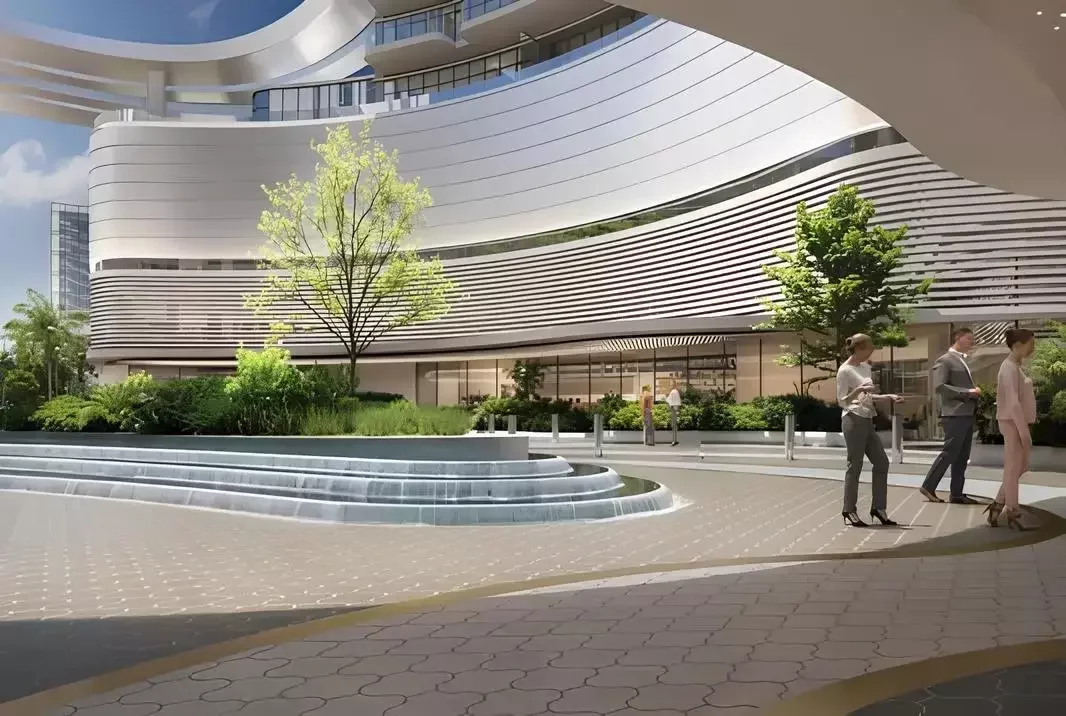 Studio 1 chambre 39 m² Ras el Khaïmah, Émirats arabes unis