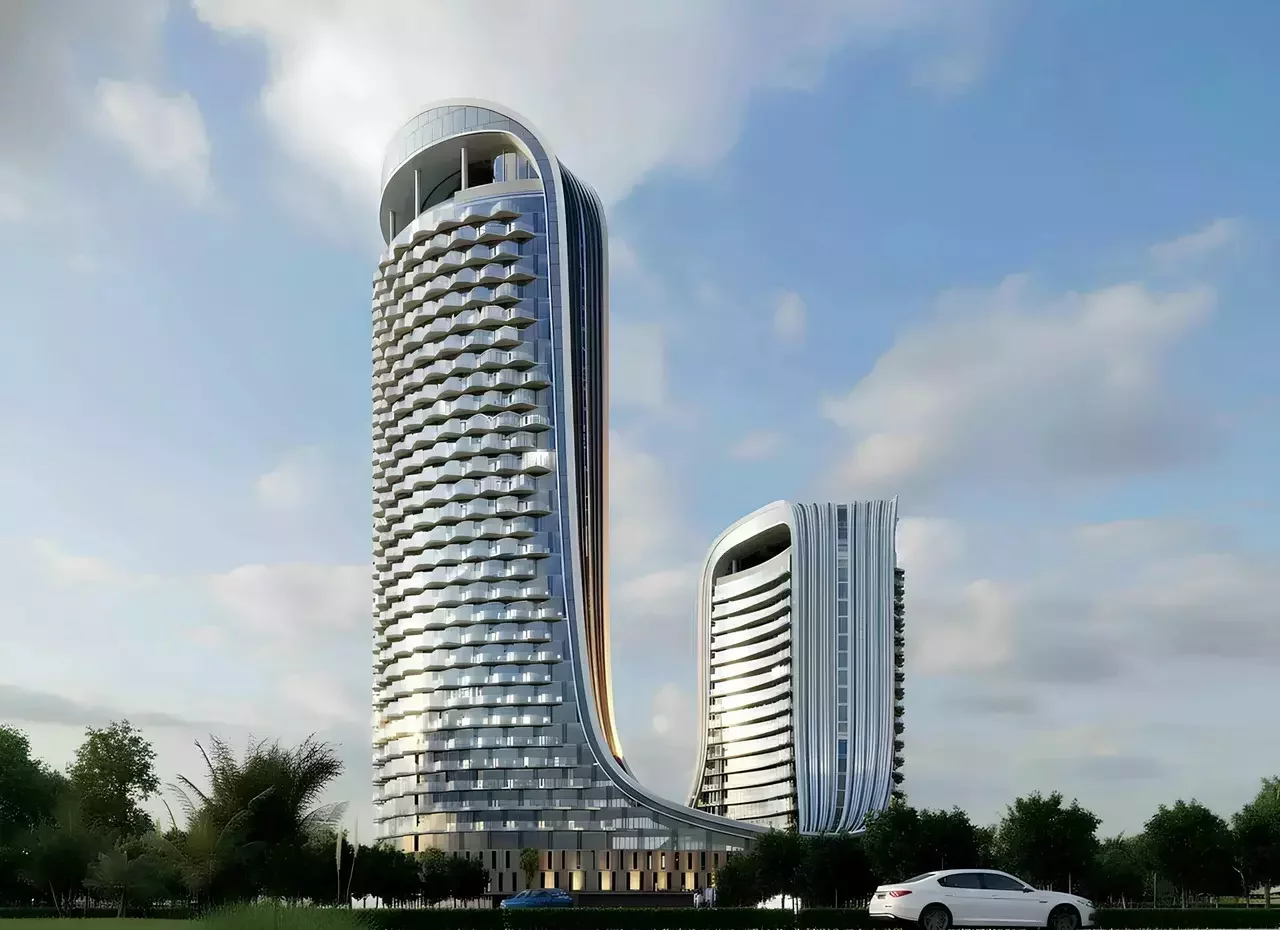 Studio 44 m² Ras el Khaïmah, Émirats arabes unis