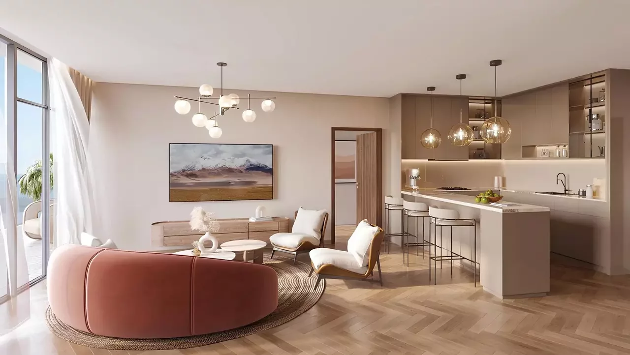 Studio 44 m² Ras el Khaïmah, Émirats arabes unis