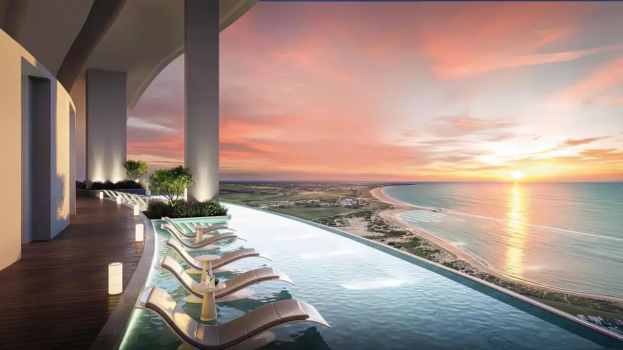 Studio 44 m² Ras el Khaïmah, Émirats arabes unis