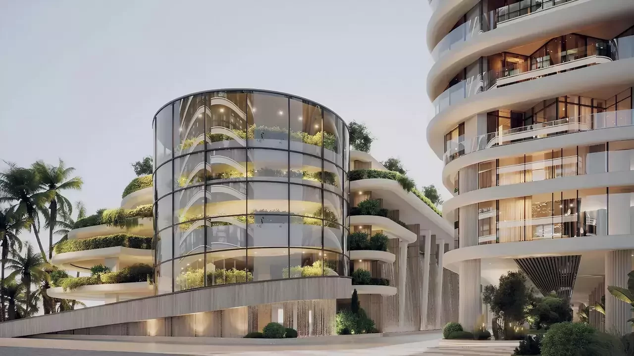 Kawalerka 46 m² Umm Al Quwain, Emiraty Arabskie