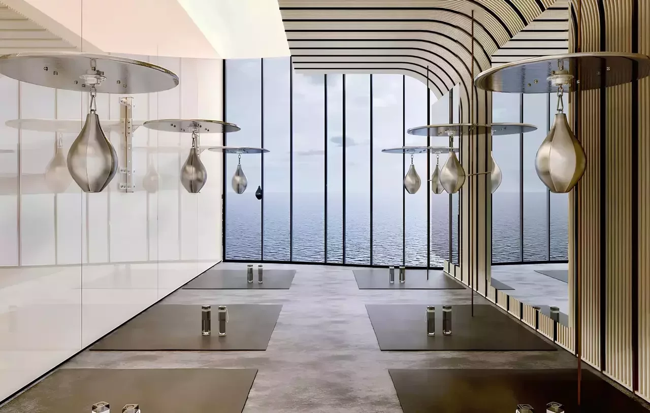 Kawalerka 46 m² Umm Al Quwain, Emiraty Arabskie