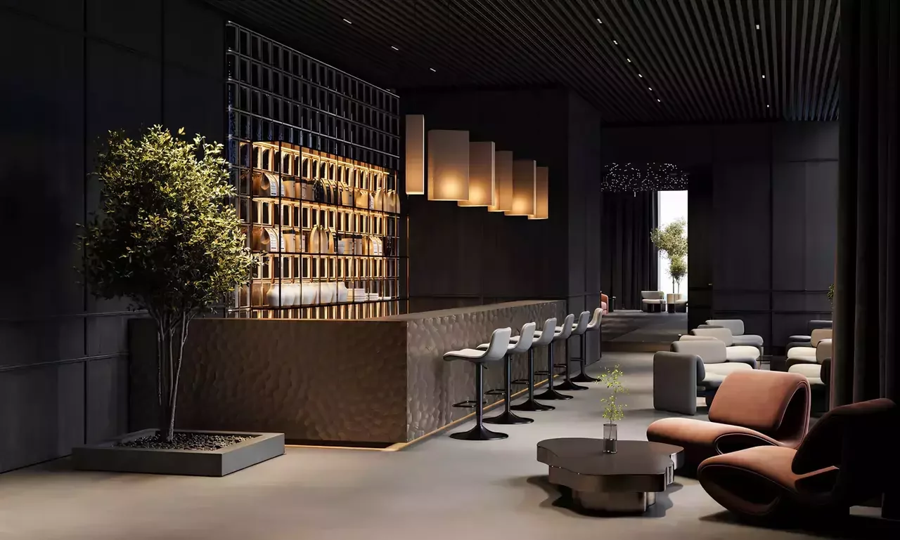 Kawalerka 46 m² Umm Al Quwain, Emiraty Arabskie