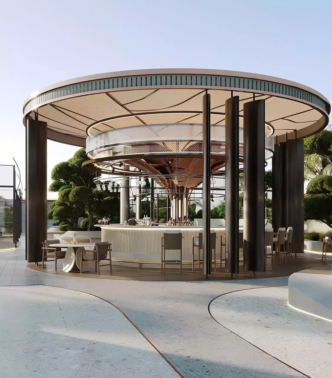 Kawalerka 46 m² Umm Al Quwain, Emiraty Arabskie