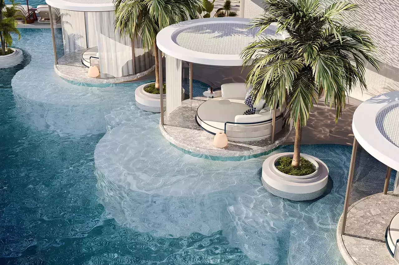 Kawalerka 46 m² Umm Al Quwain, Emiraty Arabskie