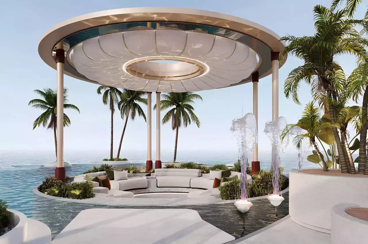 Kawalerka 46 m² Umm Al Quwain, Emiraty Arabskie