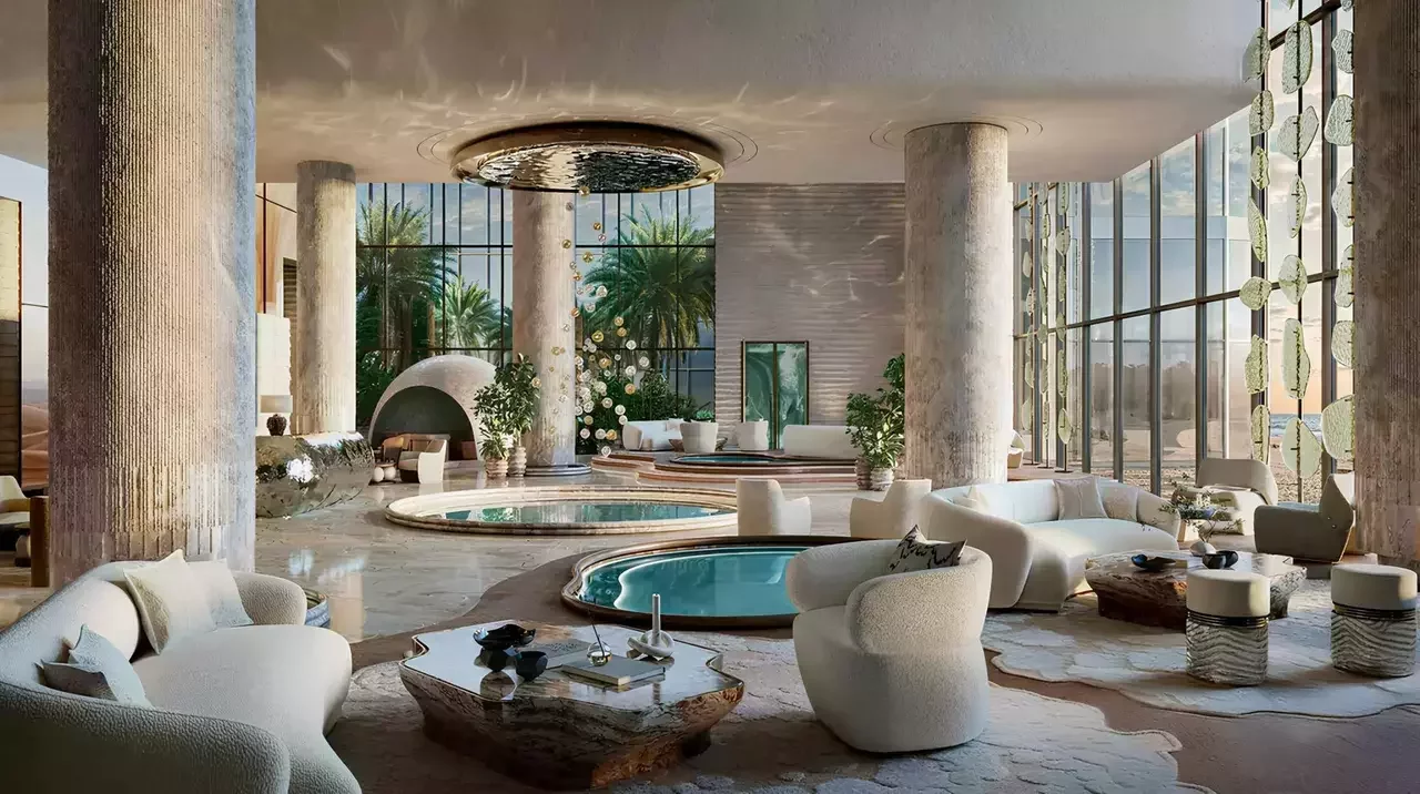 Mieszkanie 2 pokoi 78 m² Umm Al Quwain, Emiraty Arabskie