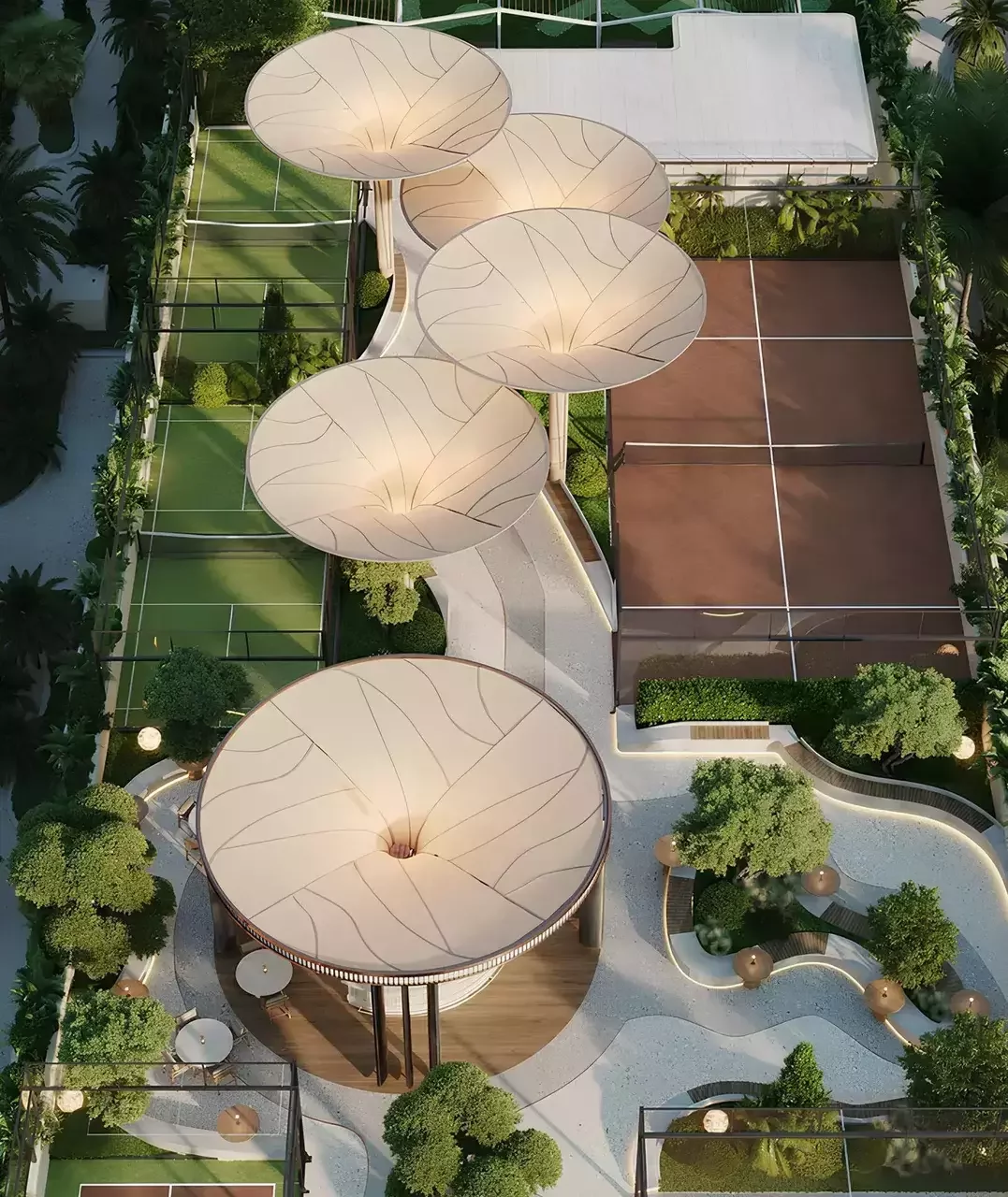 Mieszkanie 3 pokoi 129 m² Umm Al Quwain, Emiraty Arabskie