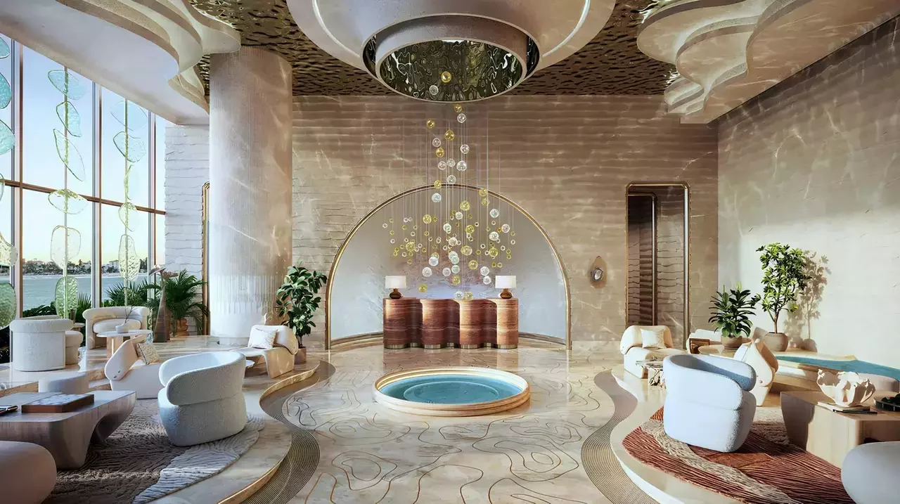 Mieszkanie 3 pokoi 129 m² Umm Al Quwain, Emiraty Arabskie