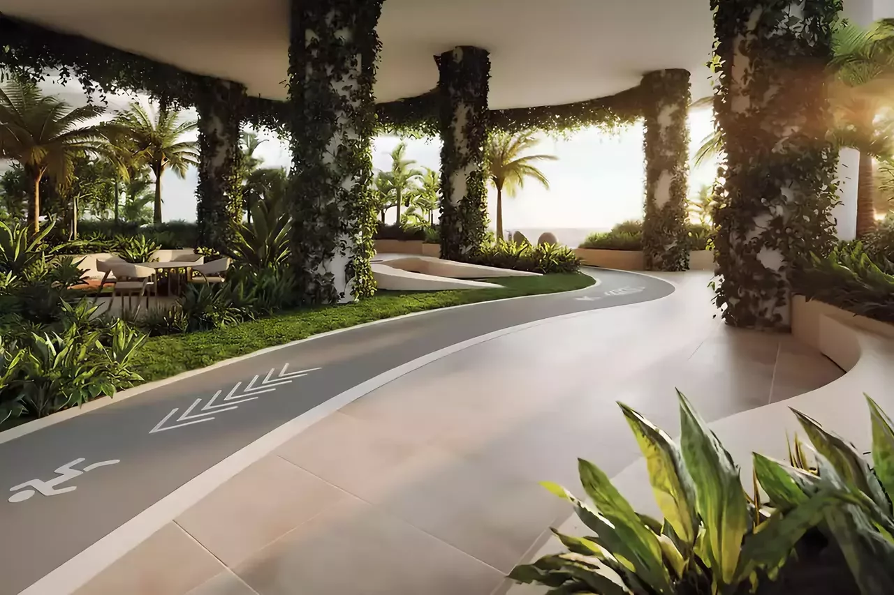 Mieszkanie 3 pokoi 129 m² Umm Al Quwain, Emiraty Arabskie