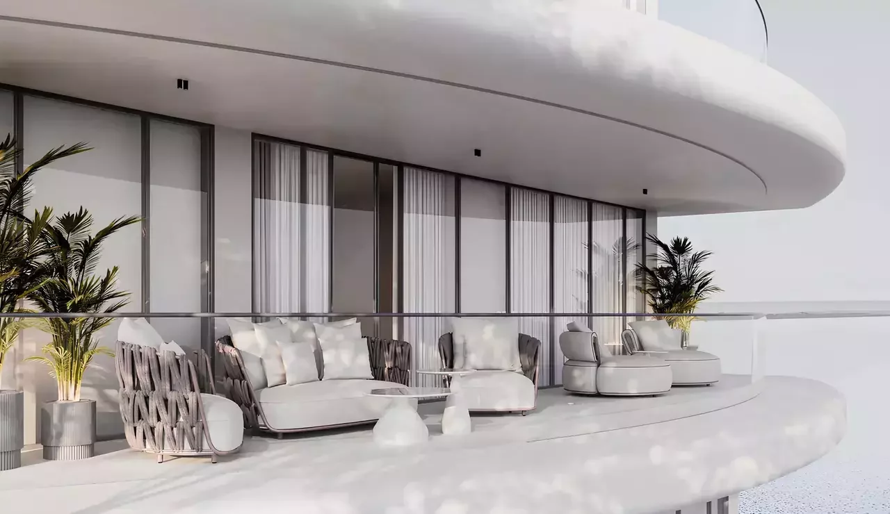 Mieszkanie 3 pokoi 129 m² Umm Al Quwain, Emiraty Arabskie