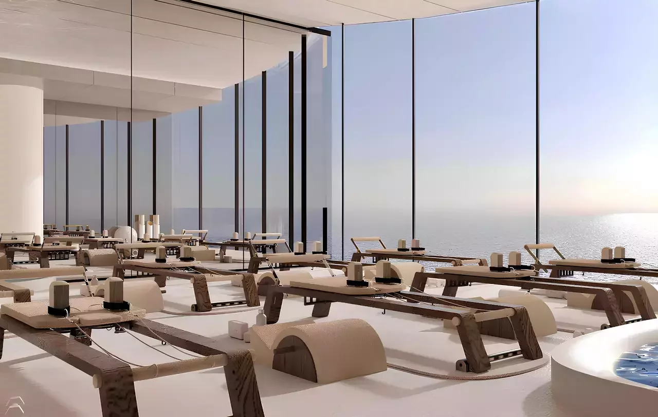 Квартира 4 комнаты 178 м² Умм-эль-Кайвайн, ОАЭ