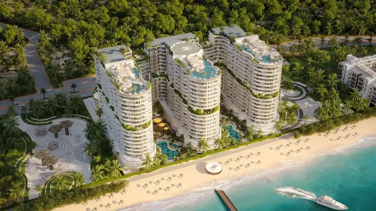 Квартира 4 комнаты 178 м² Умм-эль-Кайвайн, ОАЭ