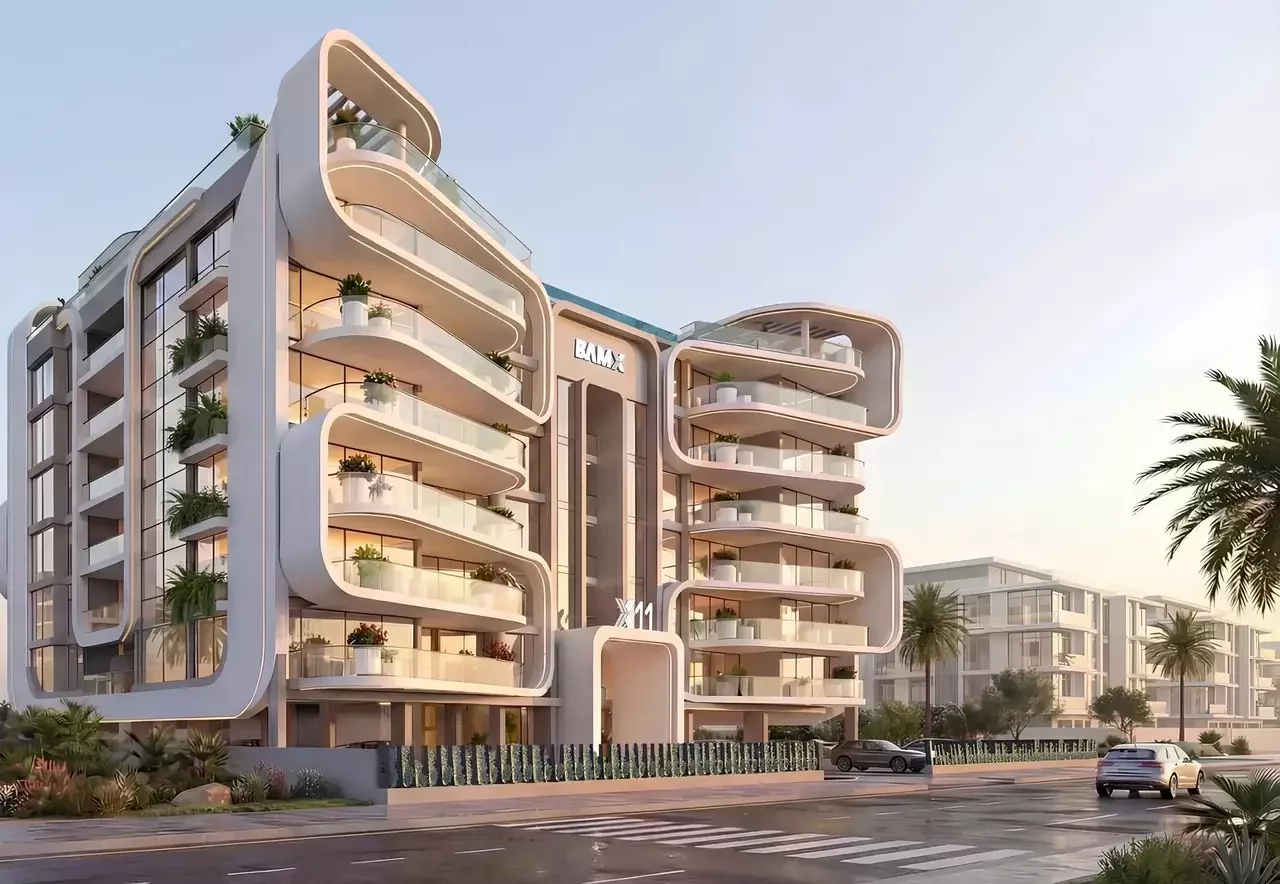 Квартира 3 комнаты 87 м² Дубай, ОАЭ