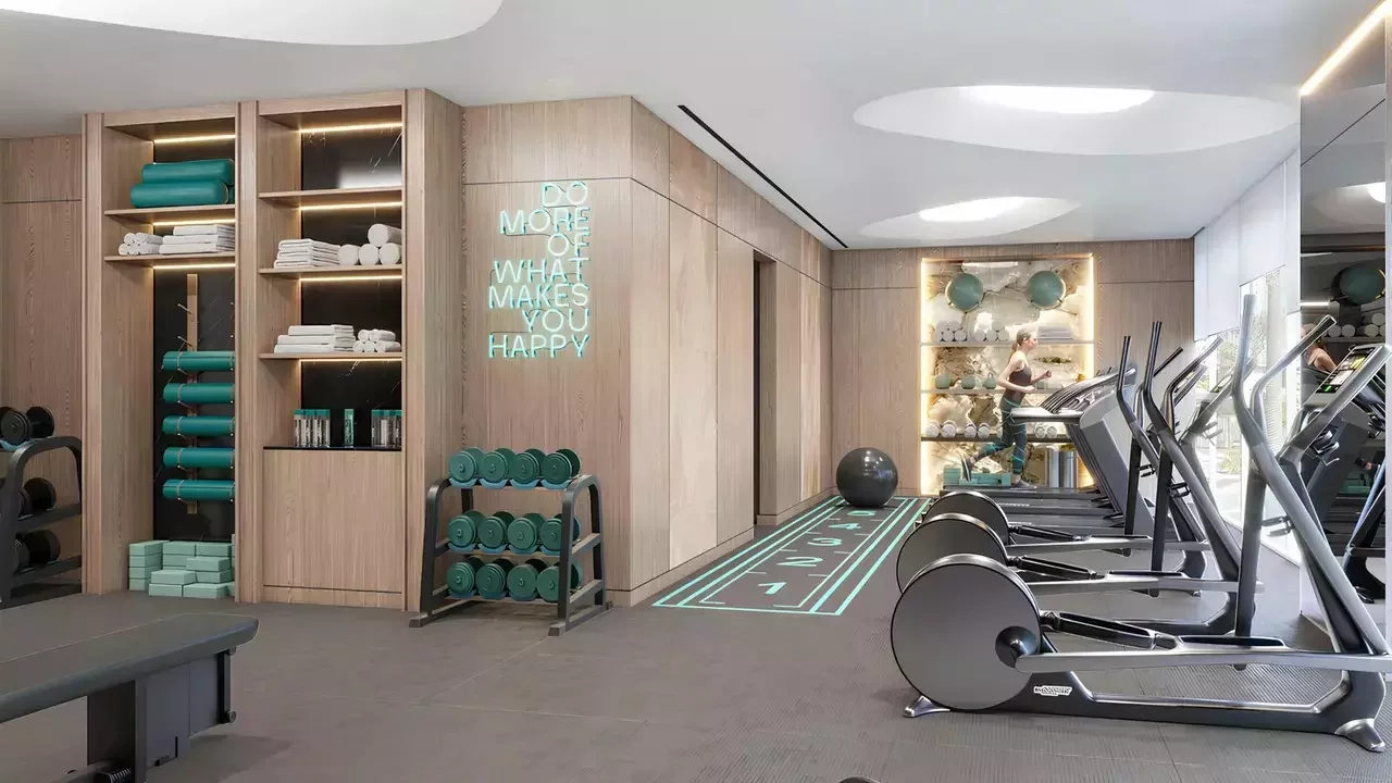 Wohnung 3 zimmer 106 m² Dubai, Vereinigte Arabische Emirate