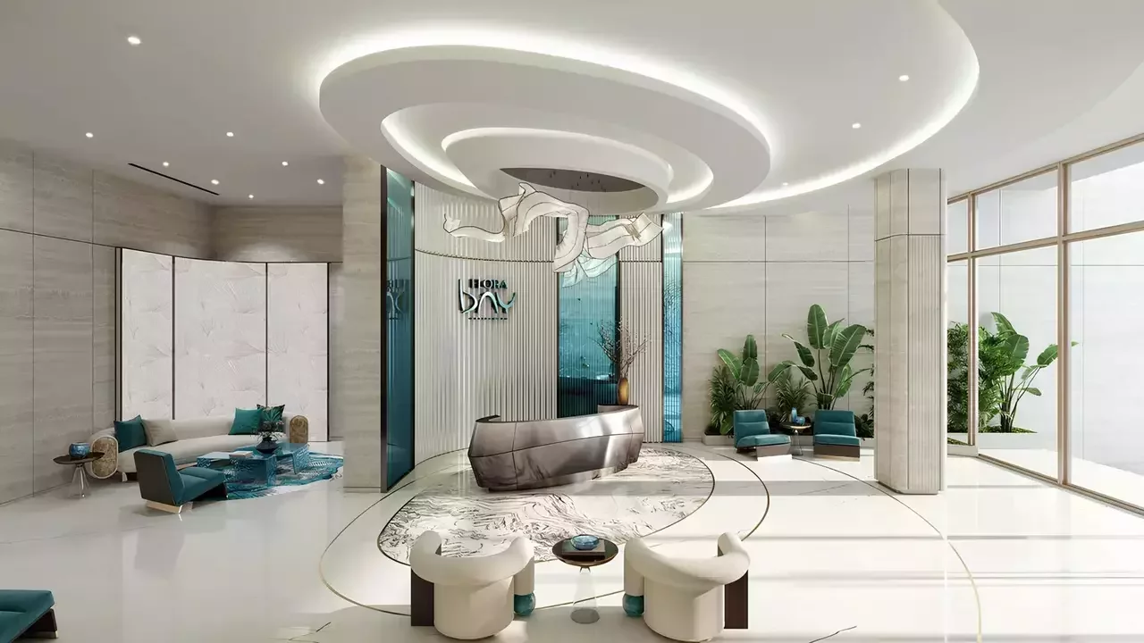 Appartement 4 chambres 187 m² Doubaï, Émirats arabes unis