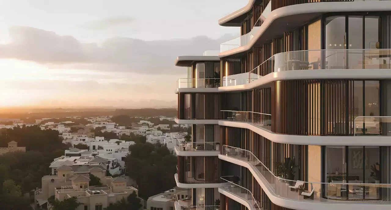 Apartamento 2 habitaciones 109 m² Dubái, Emiratos Árabes Unidos