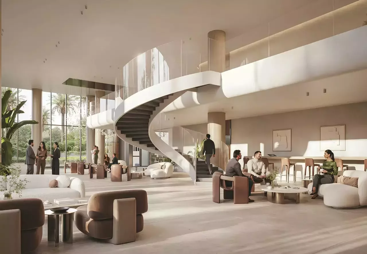 Apartamento 2 habitaciones 109 m² Dubái, Emiratos Árabes Unidos