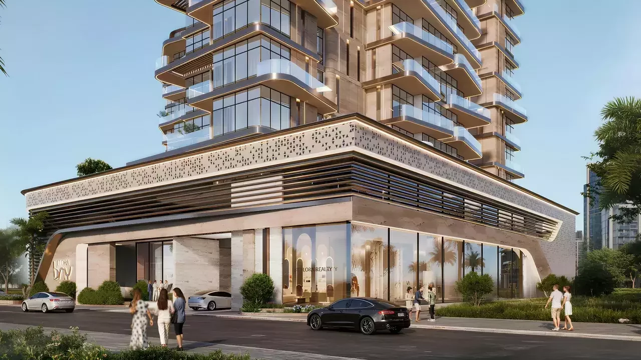 Apartamento 2 habitaciones 109 m² Dubái, Emiratos Árabes Unidos