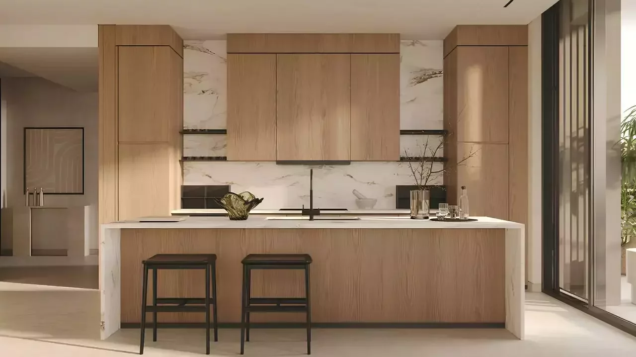 Apartamento 2 habitaciones 109 m² Dubái, Emiratos Árabes Unidos