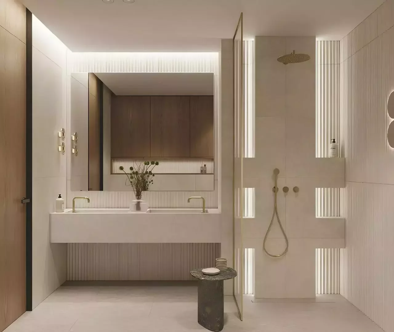 Appartement 3 chambres 168 m² Doubaï, Émirats arabes unis