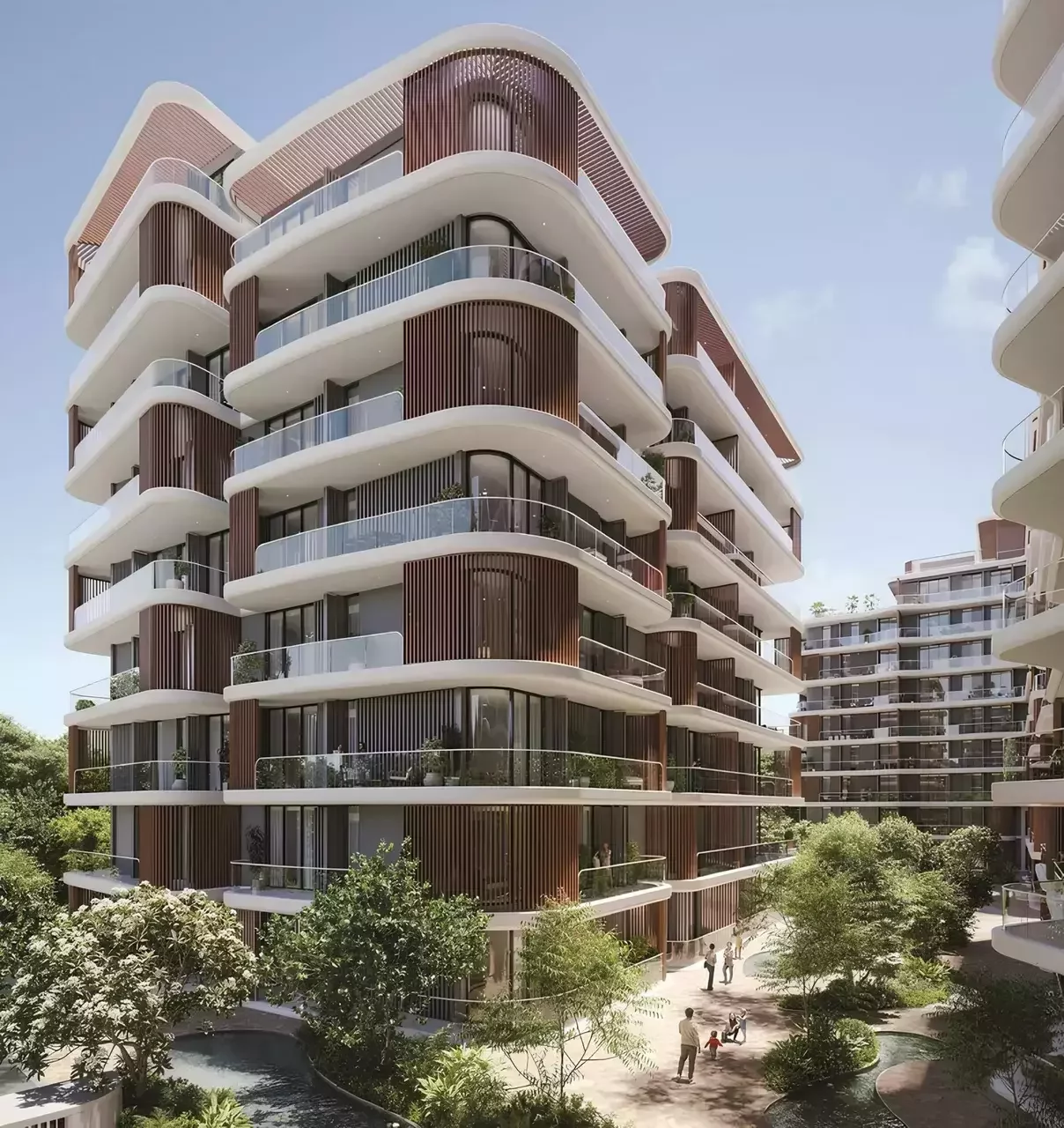 Appartement 3 chambres 168 m² Doubaï, Émirats arabes unis