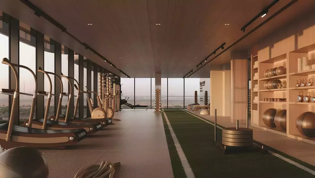 Appartement 3 chambres 168 m² Doubaï, Émirats arabes unis