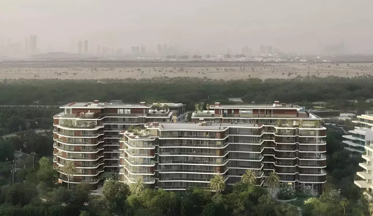 Appartement 4 chambres 227 m² Doubaï, Émirats arabes unis