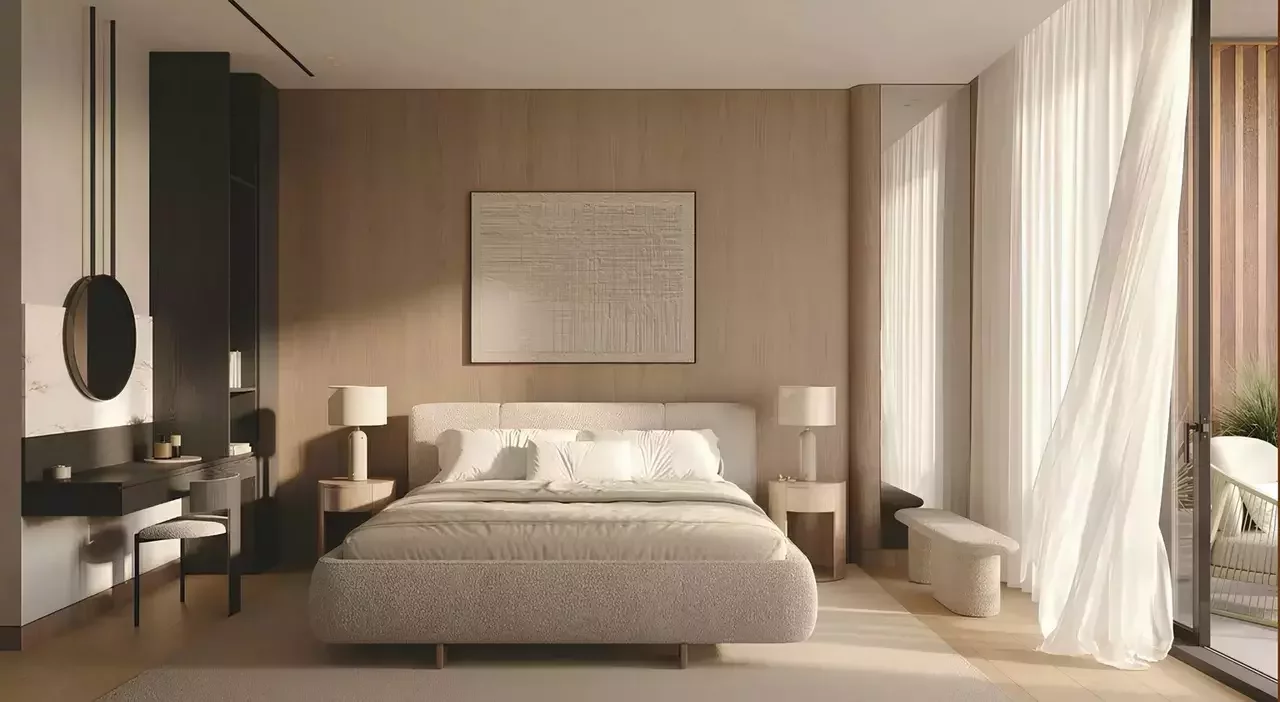 Appartement 4 chambres 227 m² Doubaï, Émirats arabes unis