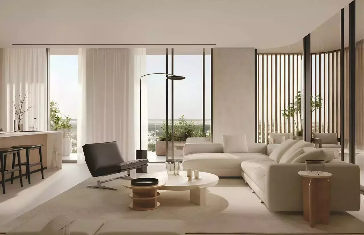 Apartamento 5 habitaciones 351 m² Dubái, Emiratos Árabes Unidos