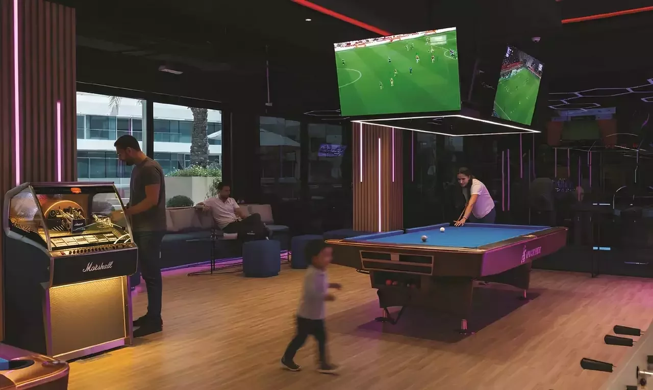 Apartamento 5 habitaciones 351 m² Dubái, Emiratos Árabes Unidos