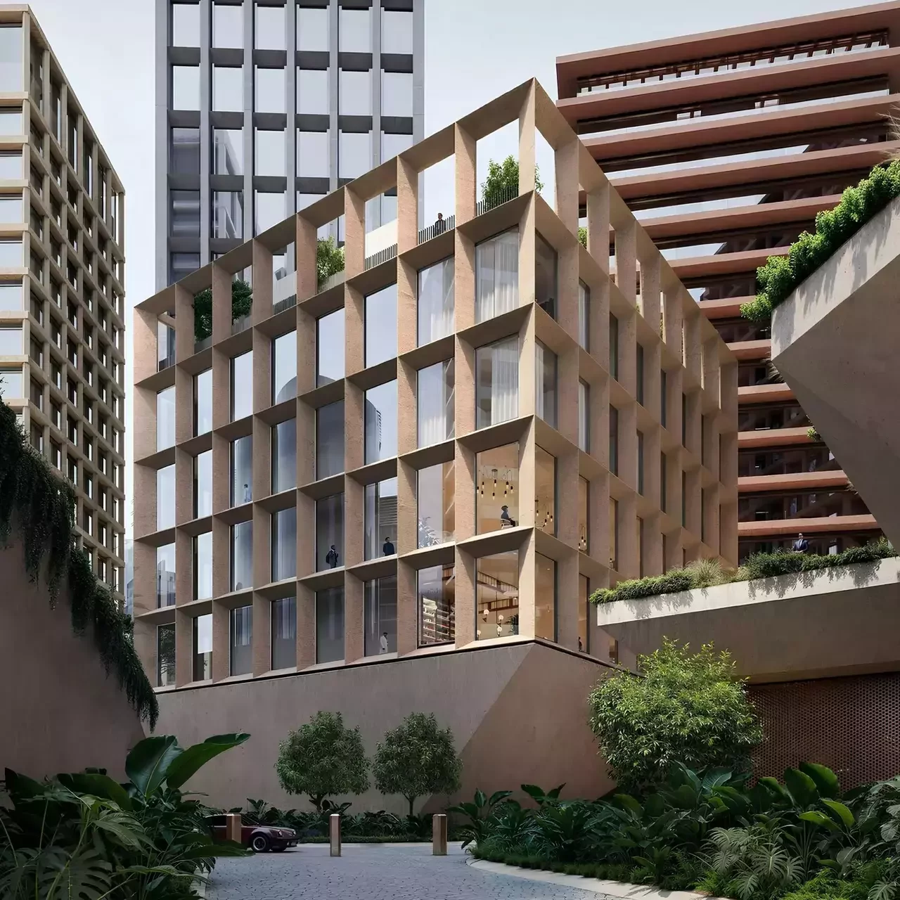 Коммерческое помещение 576 м² Дубай, ОАЭ