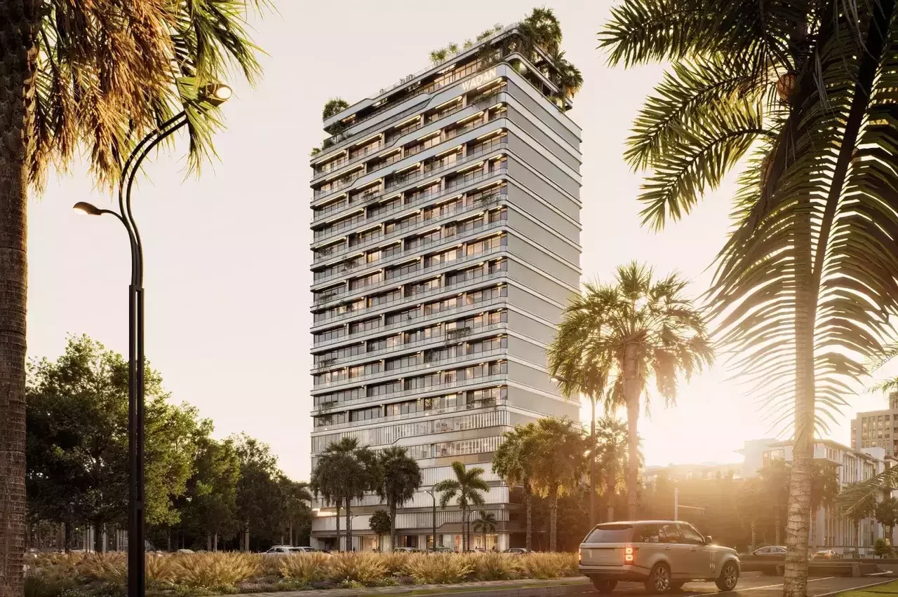 Офис 116 м² Дубай, ОАЭ