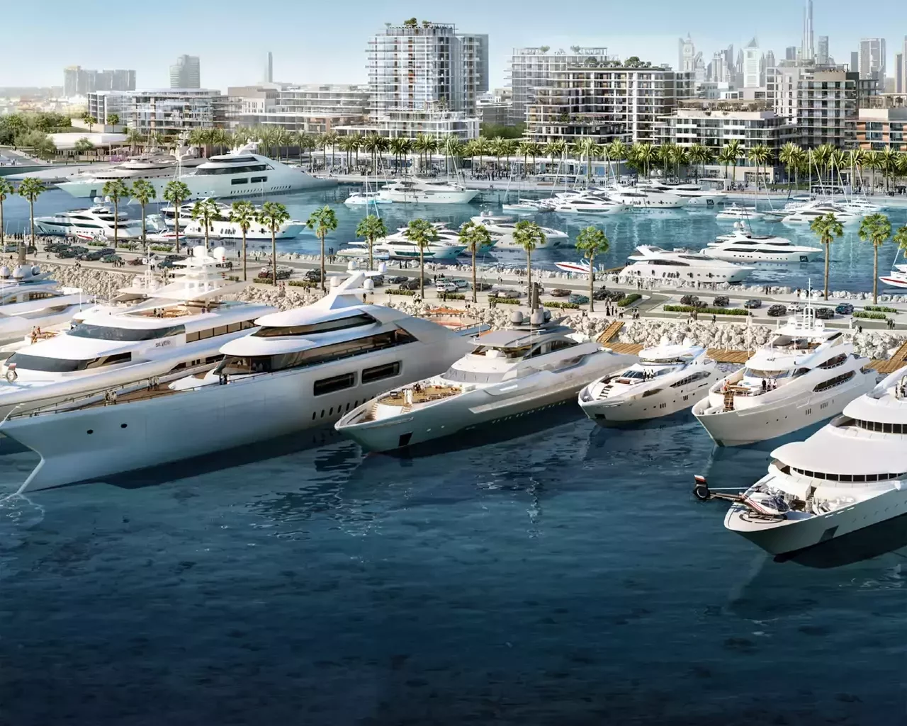 Apartamento 3 habitaciones 106 m² Dubái, Emiratos Árabes Unidos