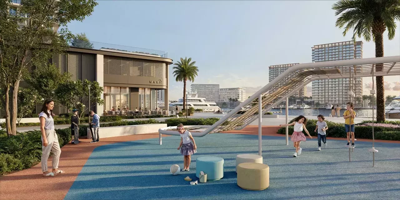 Apartamento 3 habitaciones 106 m² Dubái, Emiratos Árabes Unidos