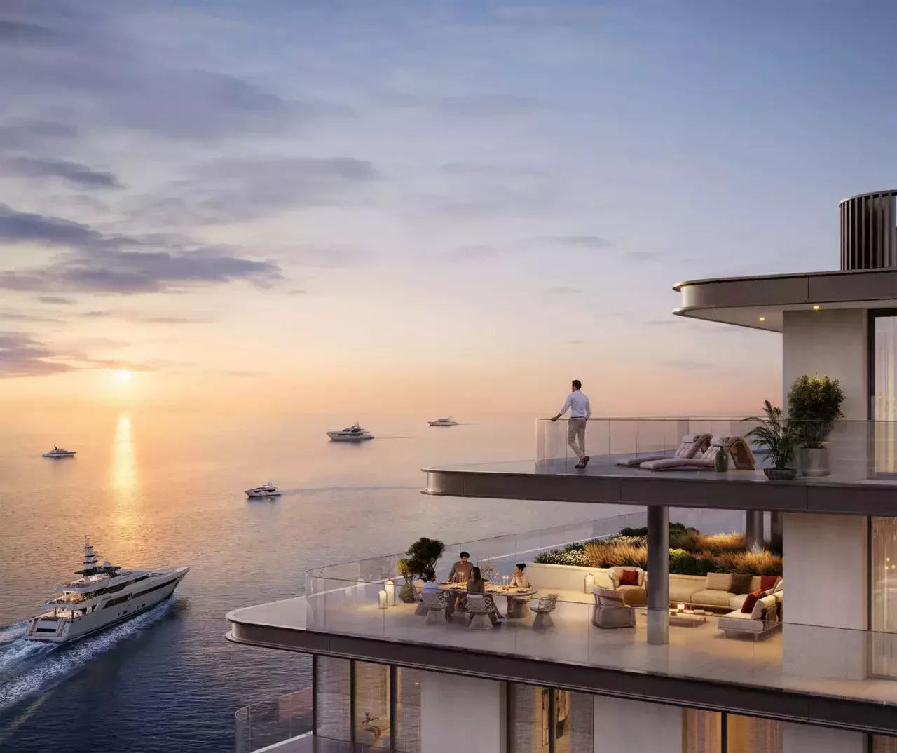 Apartamento 3 habitaciones 106 m² Dubái, Emiratos Árabes Unidos