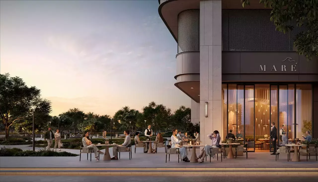 Apartamento 3 habitaciones 106 m² Dubái, Emiratos Árabes Unidos