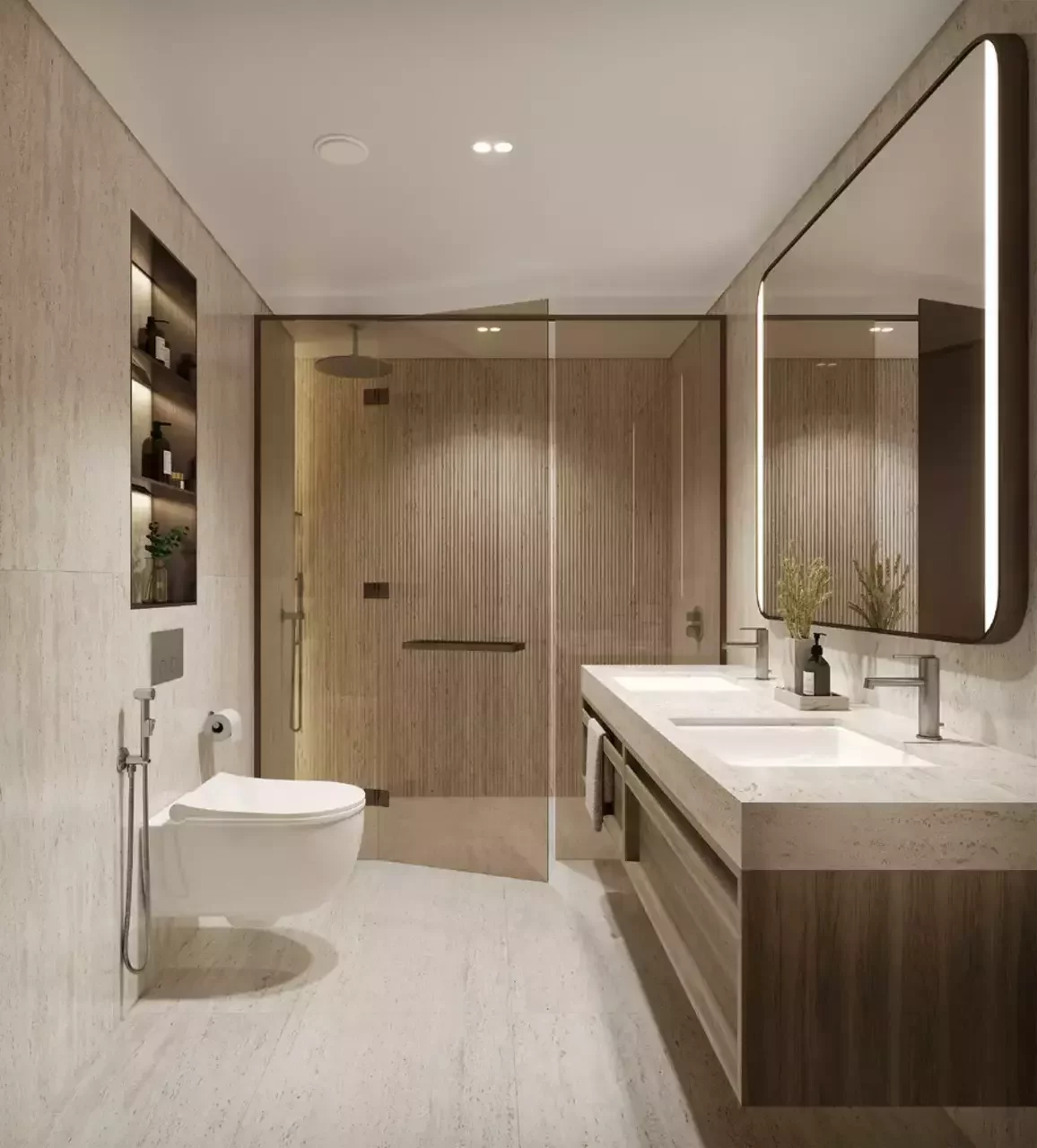 Apartamento 3 habitaciones 181 m² Dubái, Emiratos Árabes Unidos