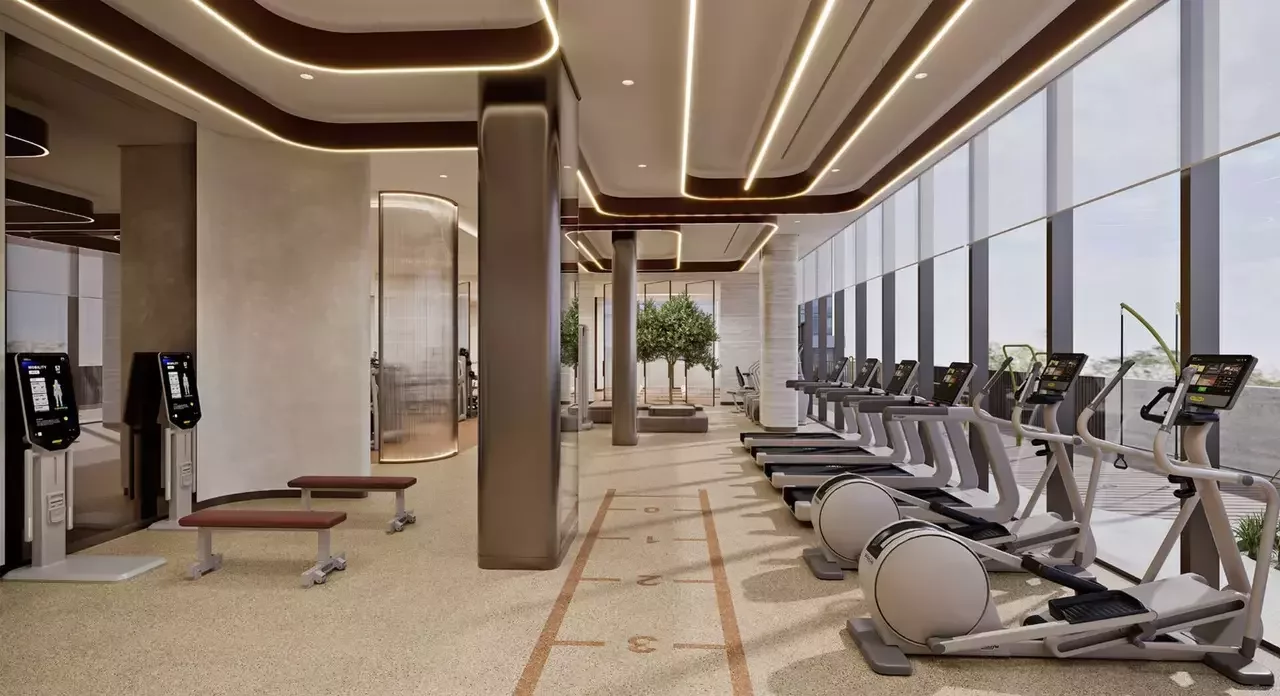 Apartamento 3 habitaciones 181 m² Dubái, Emiratos Árabes Unidos