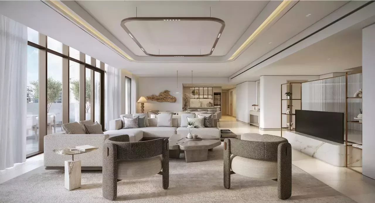 Apartamento 3 habitaciones 181 m² Dubái, Emiratos Árabes Unidos