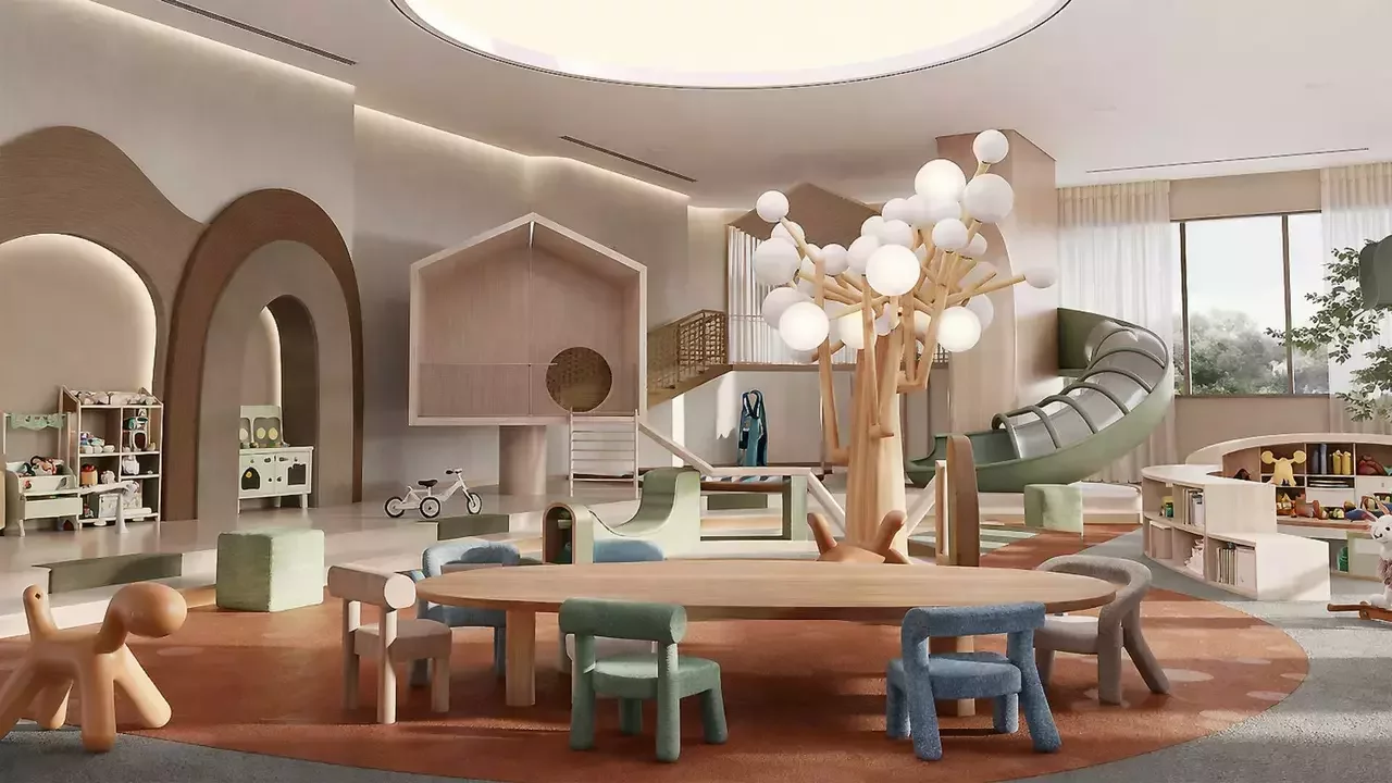 Apartamento 3 habitaciones 181 m² Dubái, Emiratos Árabes Unidos