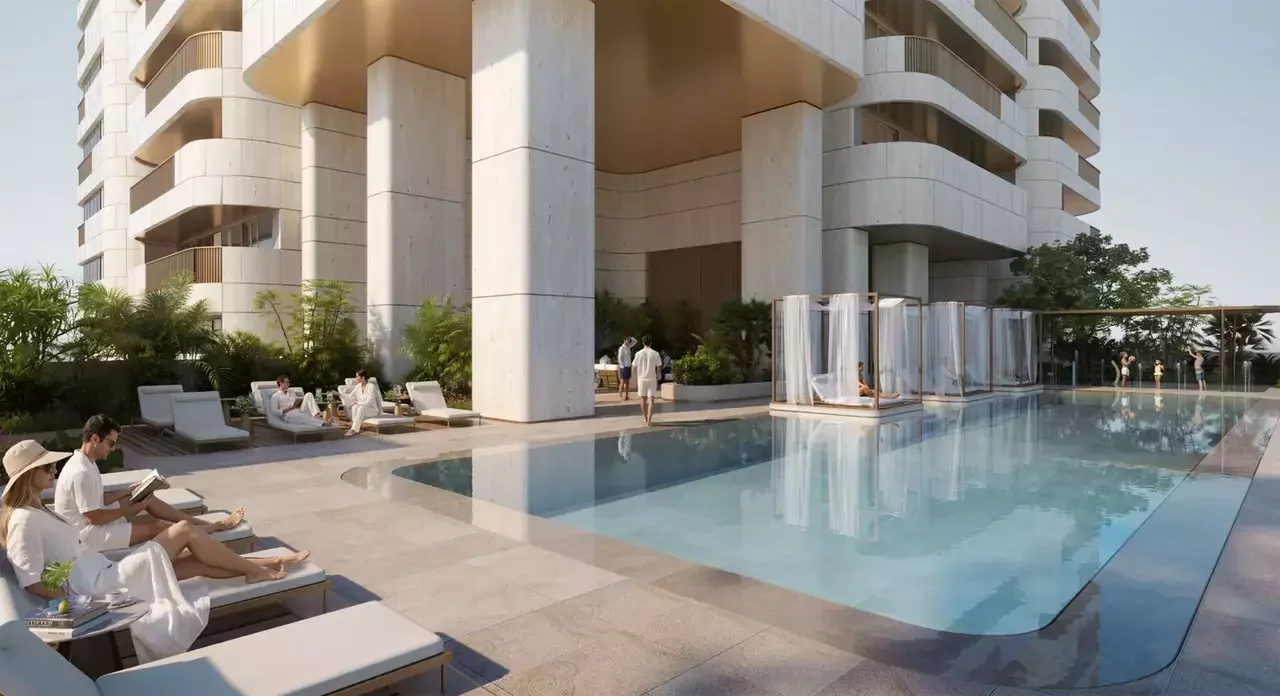 Apartamento 3 habitaciones 181 m² Dubái, Emiratos Árabes Unidos