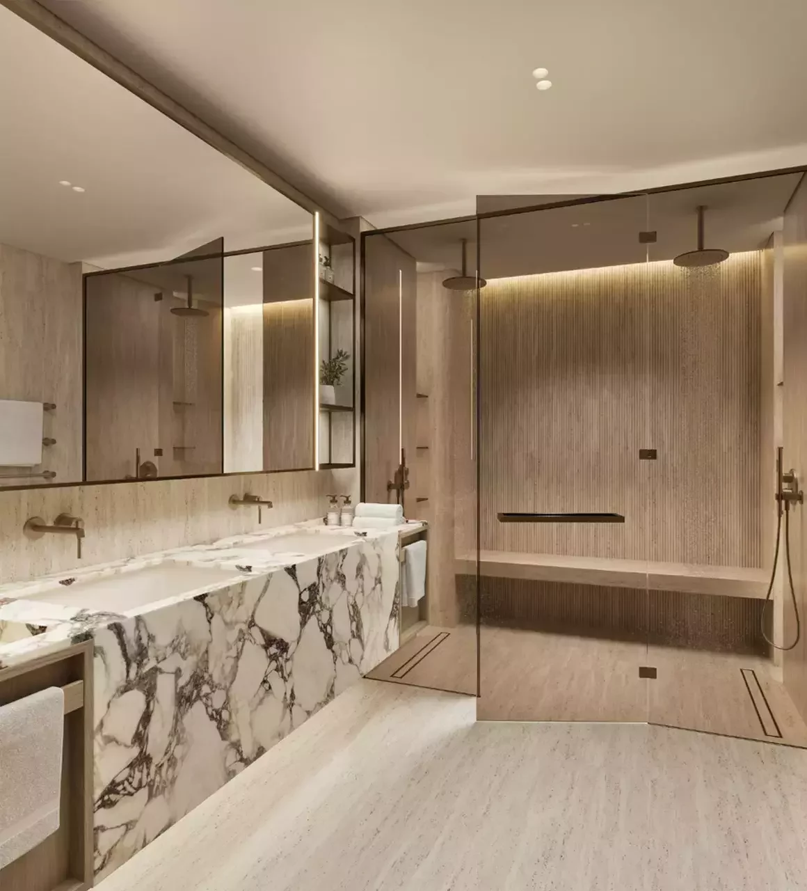 Apartamento 4 habitaciones 287 m² Dubái, Emiratos Árabes Unidos