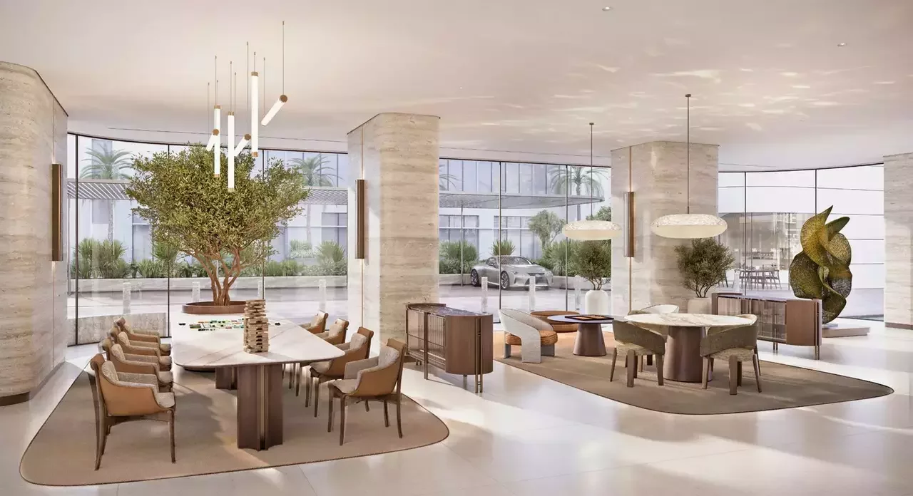 Apartamento 4 habitaciones 287 m² Dubái, Emiratos Árabes Unidos