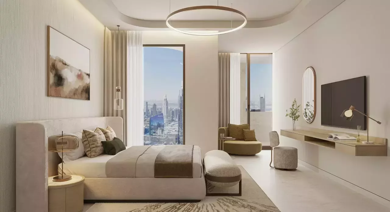 Apartamento 4 habitaciones 287 m² Dubái, Emiratos Árabes Unidos