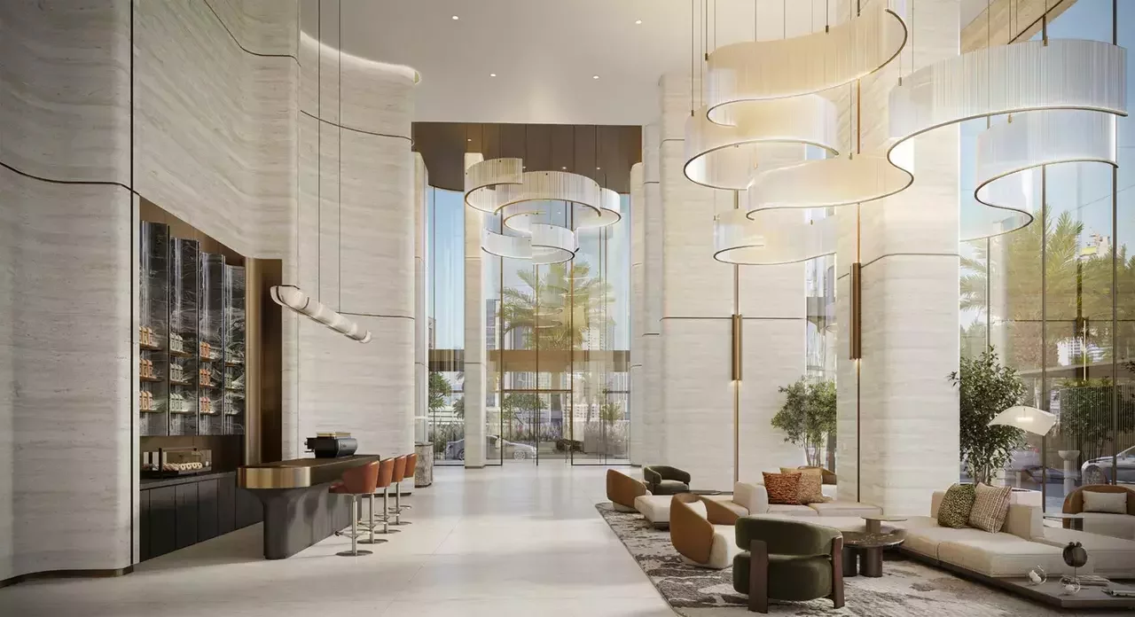 Apartamento 4 habitaciones 287 m² Dubái, Emiratos Árabes Unidos