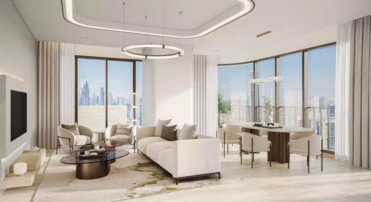 Apartamento 5 habitaciones 378 m² Dubái, Emiratos Árabes Unidos