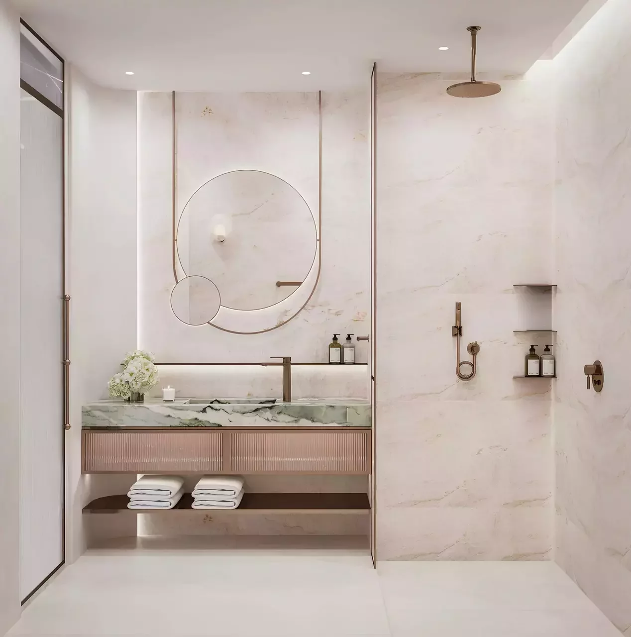 2 bedroom apartment 136 m² Dubai, United Arab Emirates