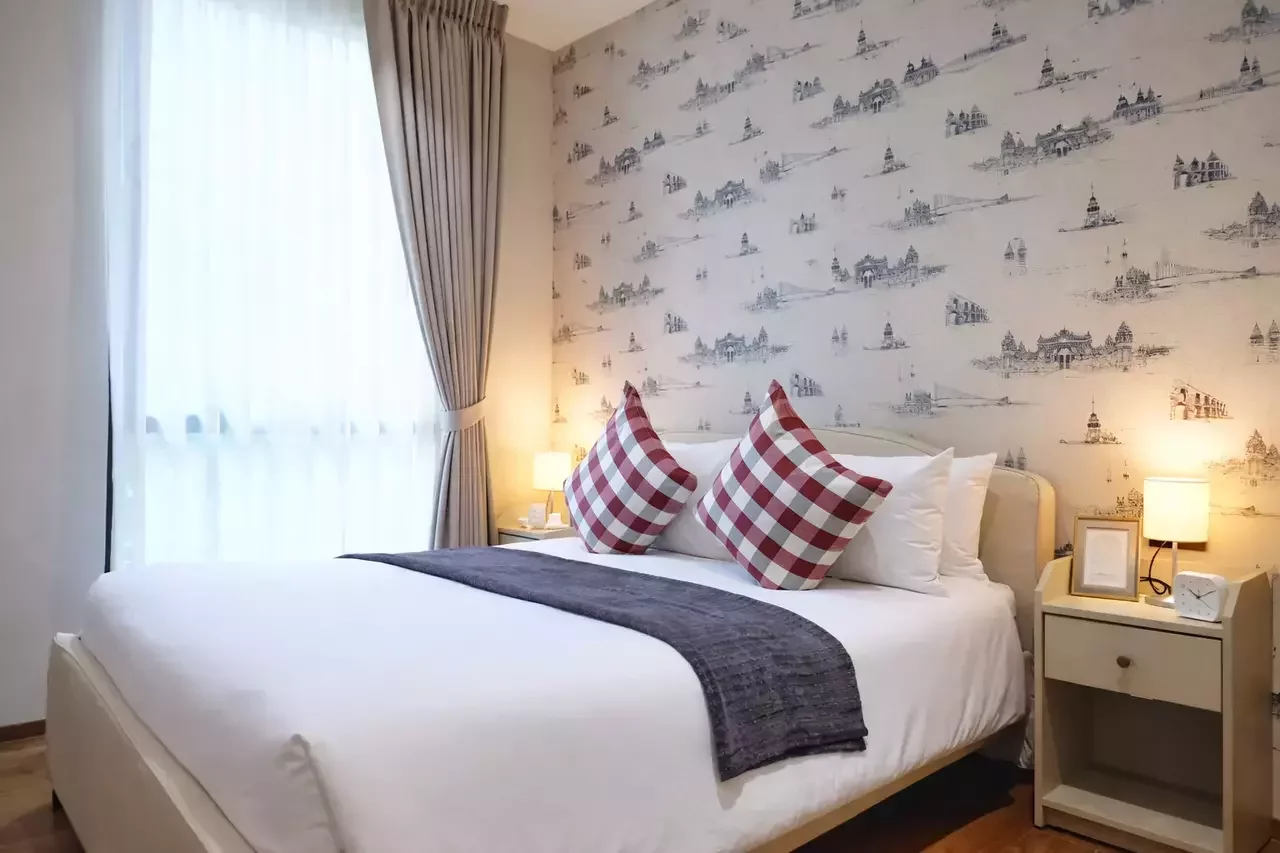 Mieszkanie 2 pokoi 36 m² Sakhu, Tajlandia